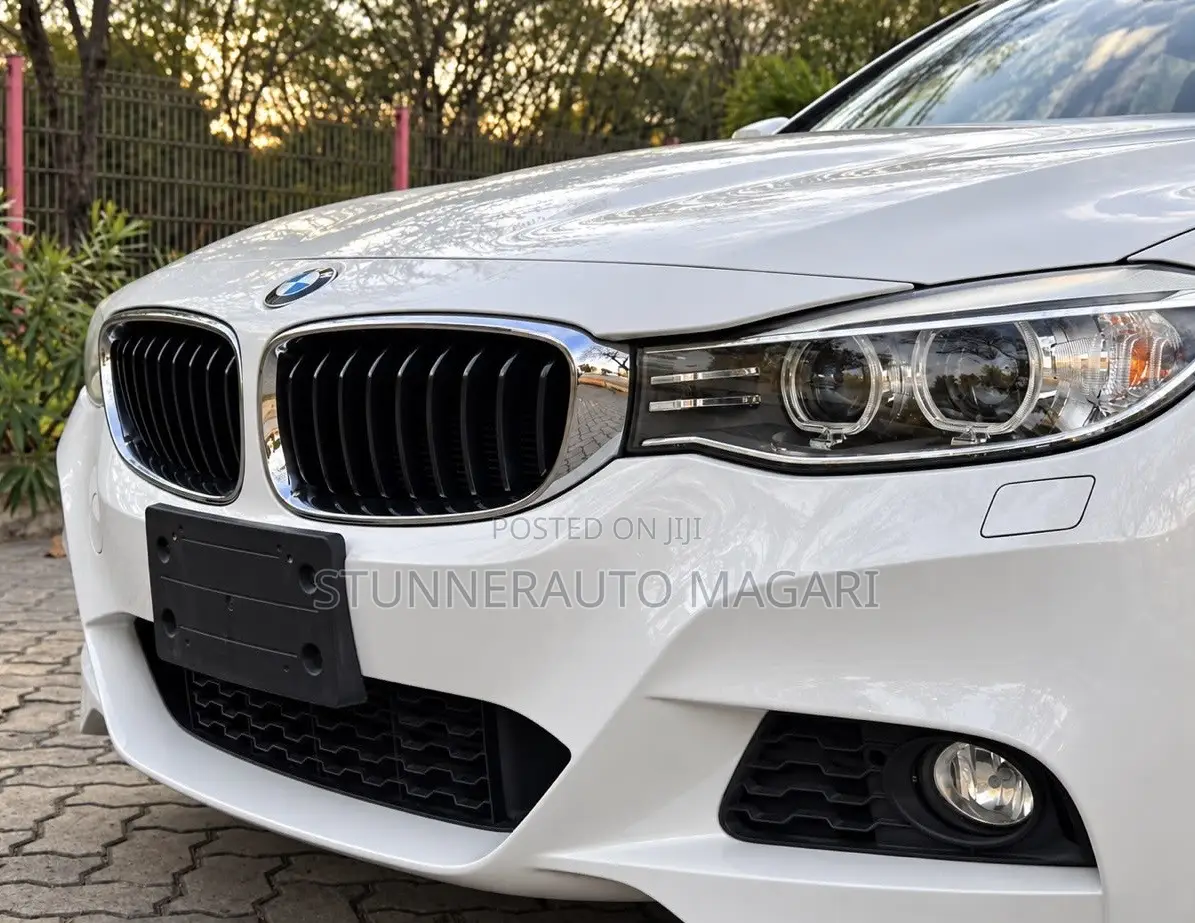 BMW 3 Series 2013 Pearl