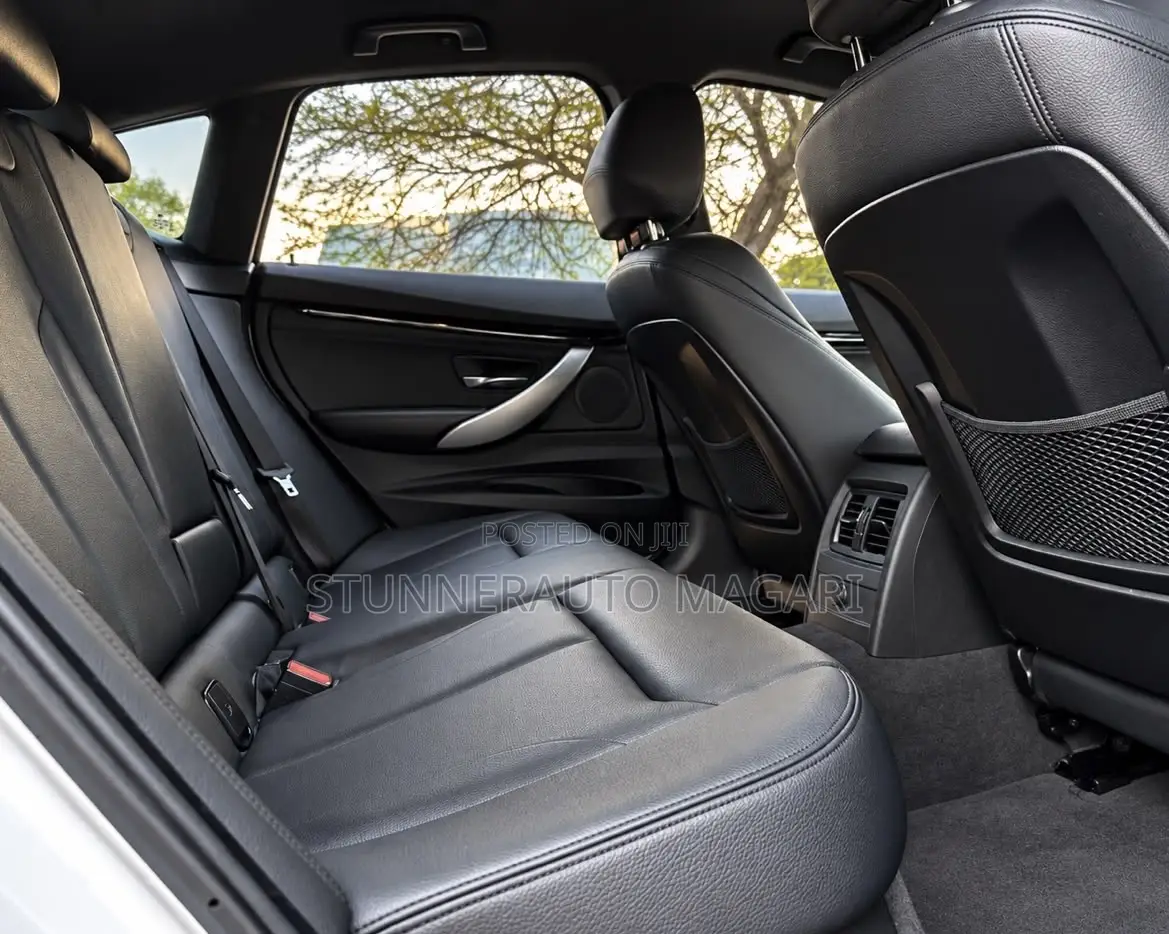 BMW 3 Series 2013 Pearl