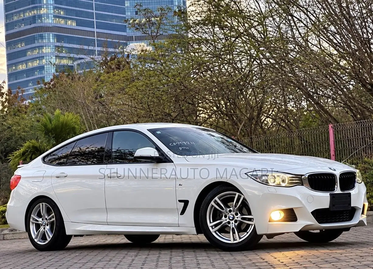 BMW 3 Series 2013 Pearl