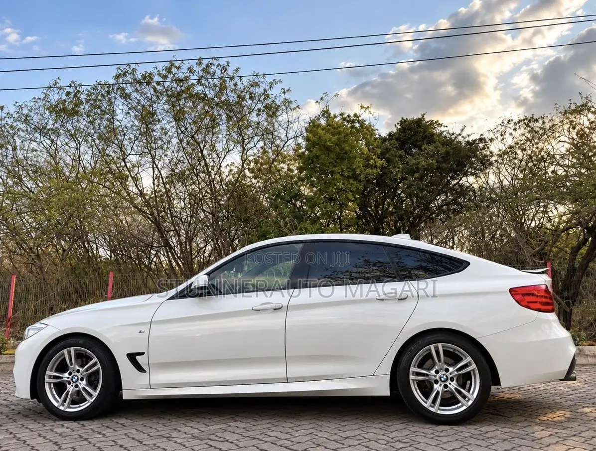 BMW 3 Series 2013 Pearl