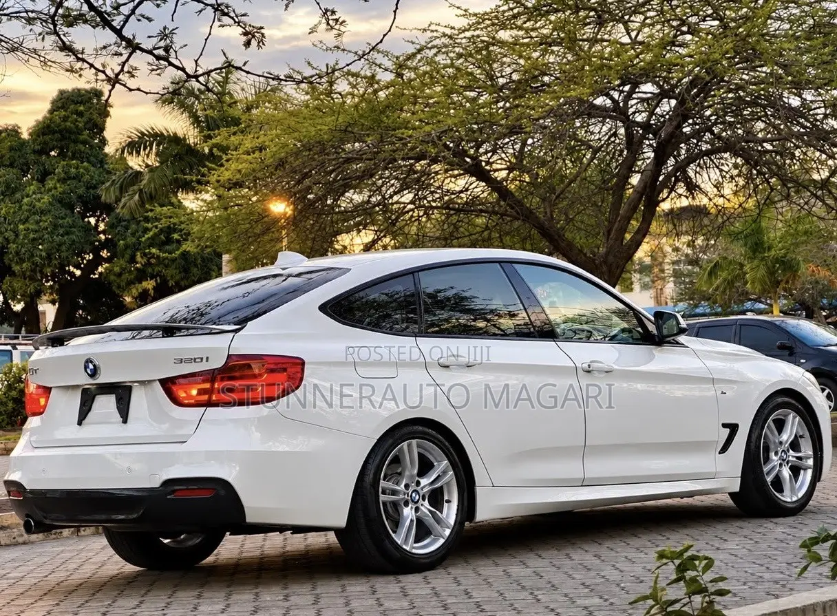 BMW 3 Series 2013 Pearl