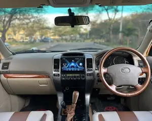 Toyota Land Cruiser Prado 2007 Pearl