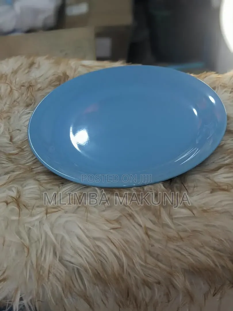 Plates for Food