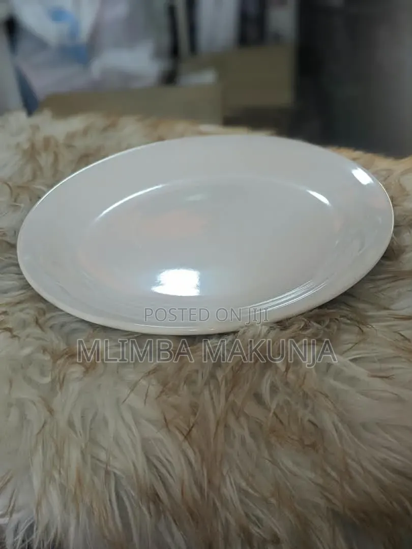 Plates for Food