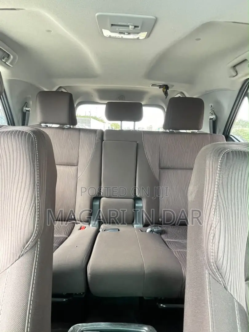 Toyota Fortuner 2019 White