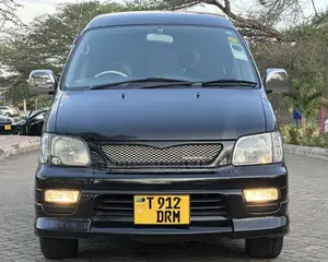 Toyota Noah 2001 Black
