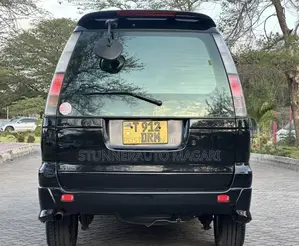 Toyota Noah 2001 Black