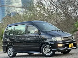 Toyota Noah 2001 Black