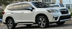 Subaru Forester 2020 White