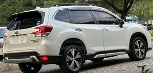 Subaru Forester 2020 White