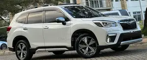 Subaru Forester 2020 White