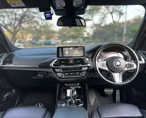 BMW X3 2018 White