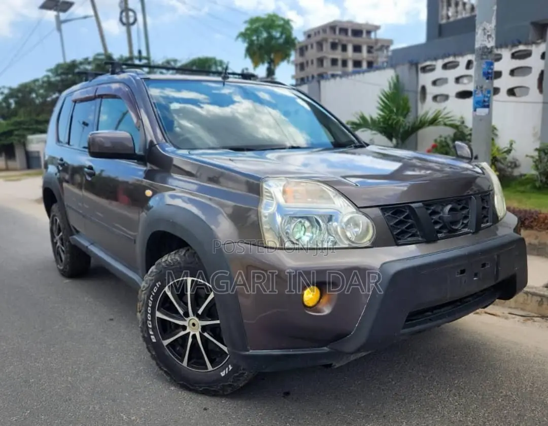 Nissan X-Trail 2009 Gray