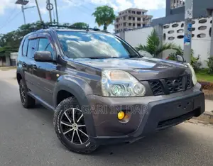 Nissan X-Trail 2009 Gray