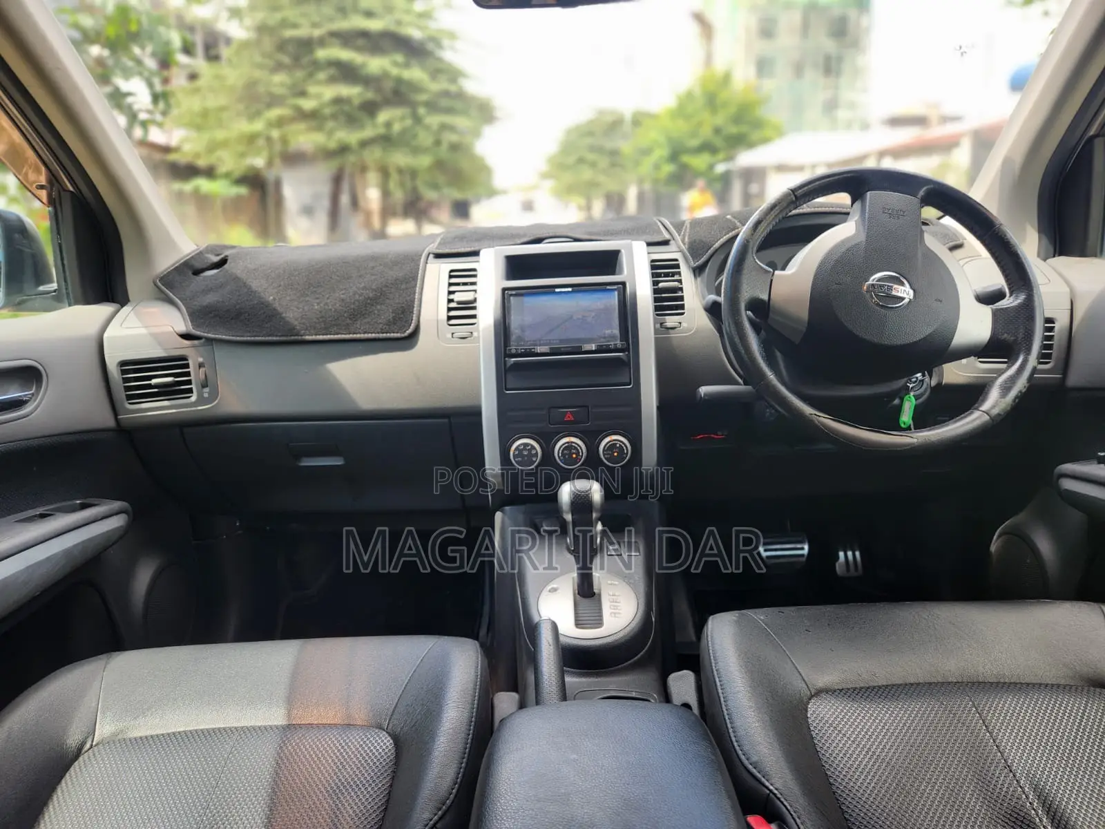 Nissan X-Trail 2009 Gray