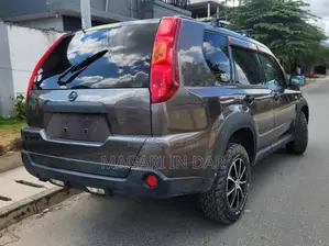 Nissan X-Trail 2009 Gray
