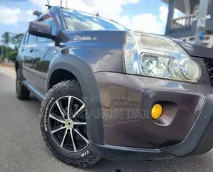 Nissan X-Trail 2009 Gray