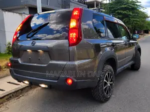 Nissan X-Trail 2009 Gray