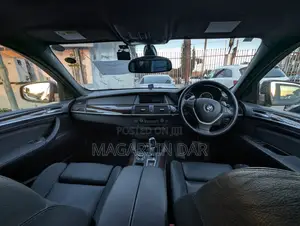 BMW X6 2011 Black