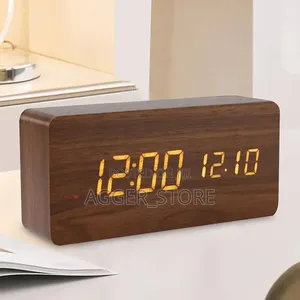 Wooden Digital Watch Unique