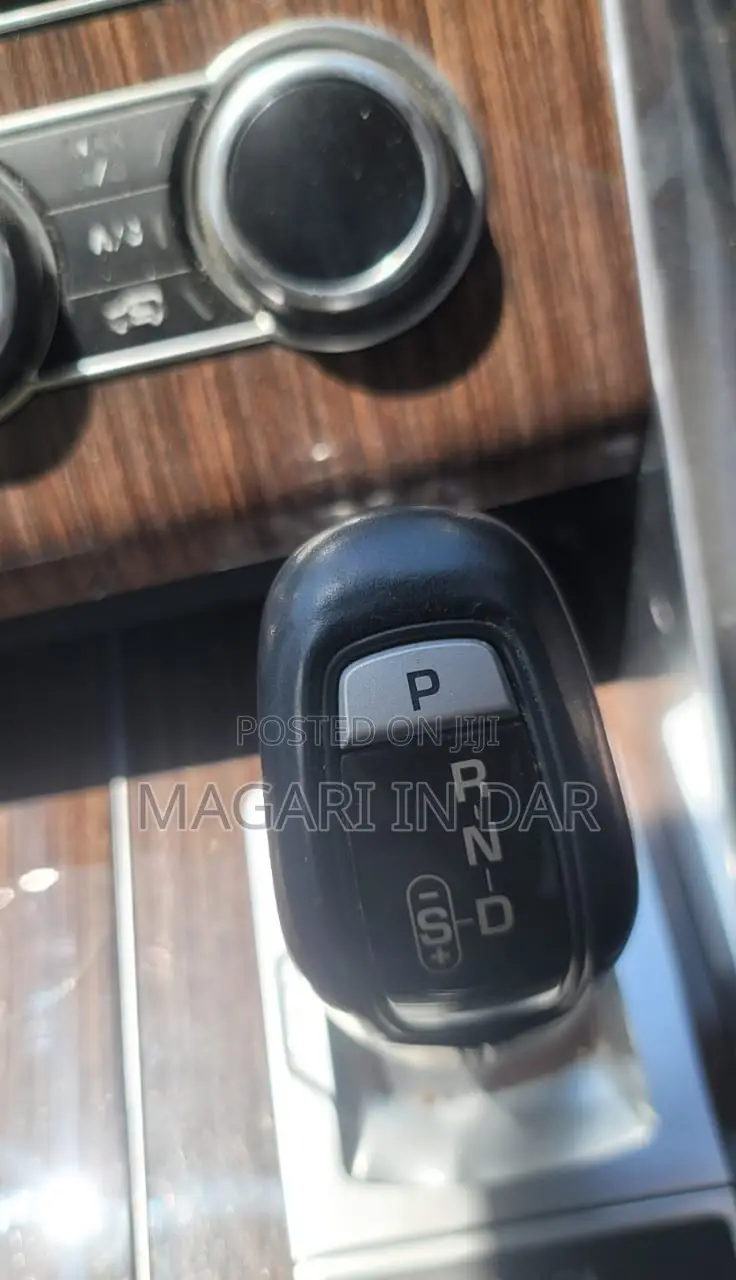 Land Rover Range Rover Sport 2015 Black