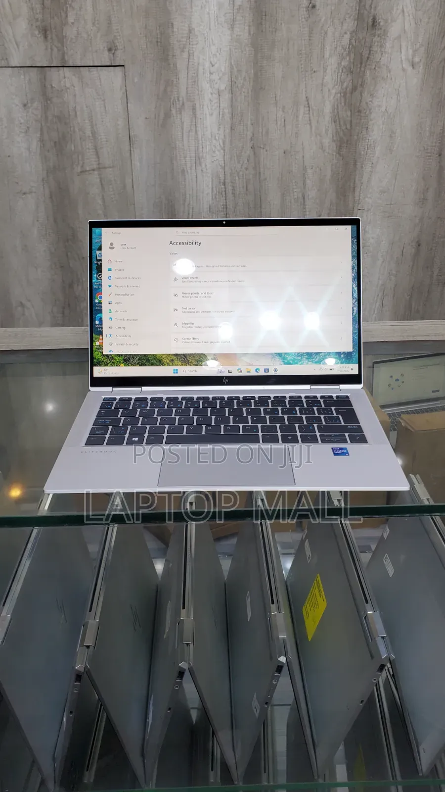 Laptop HP EliteBook x360 1030 G8 32GB Intel Core i7 SSD 512GB