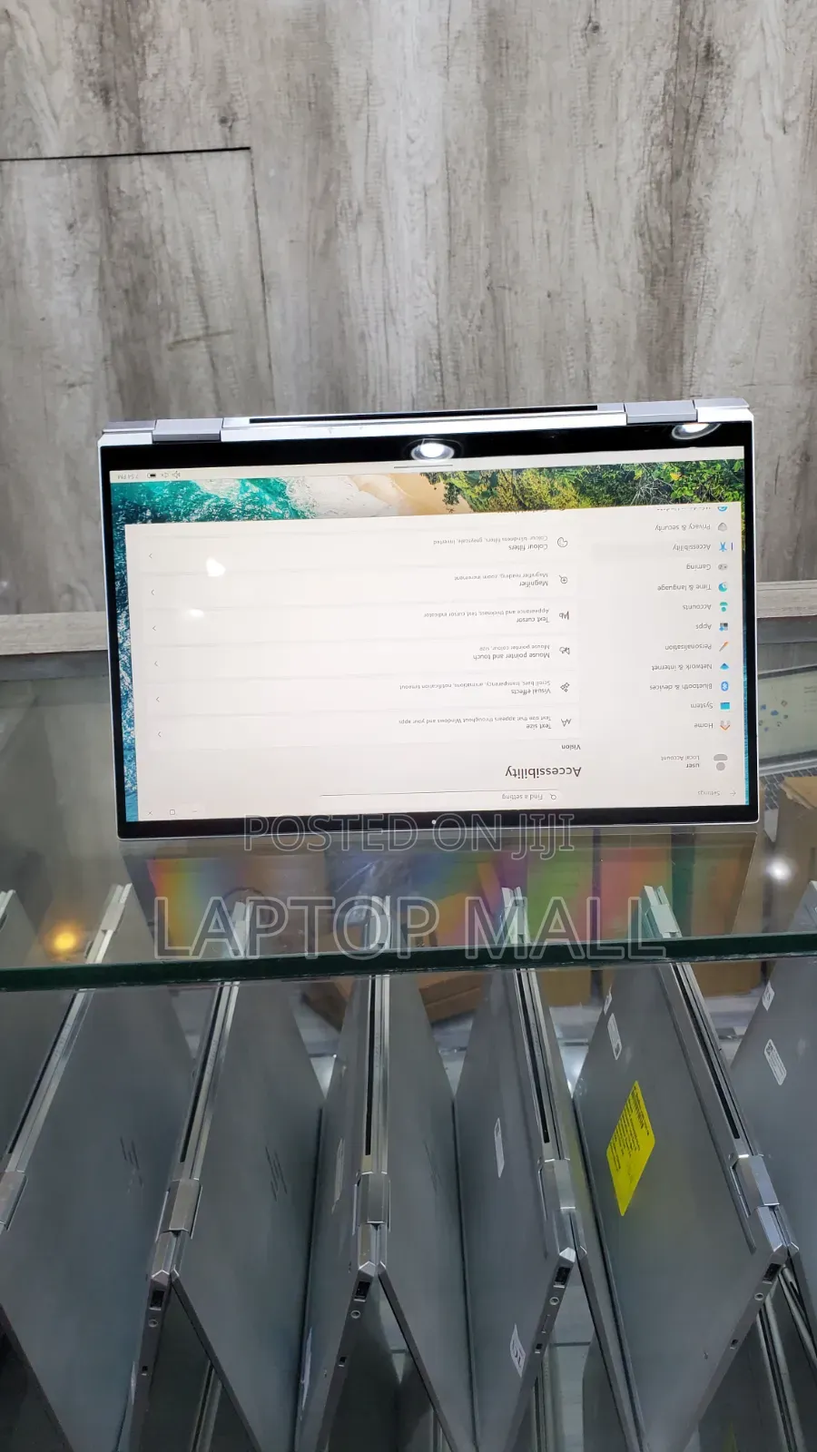 Laptop HP EliteBook x360 1030 G8 32GB Intel Core i7 SSD 512GB