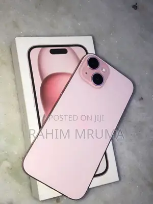 Apple iPhone 15 128 GB Pink