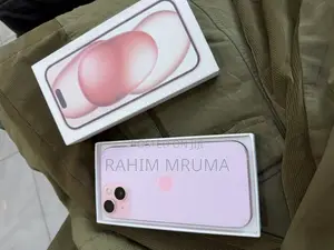 Apple iPhone 15 128 GB Pink