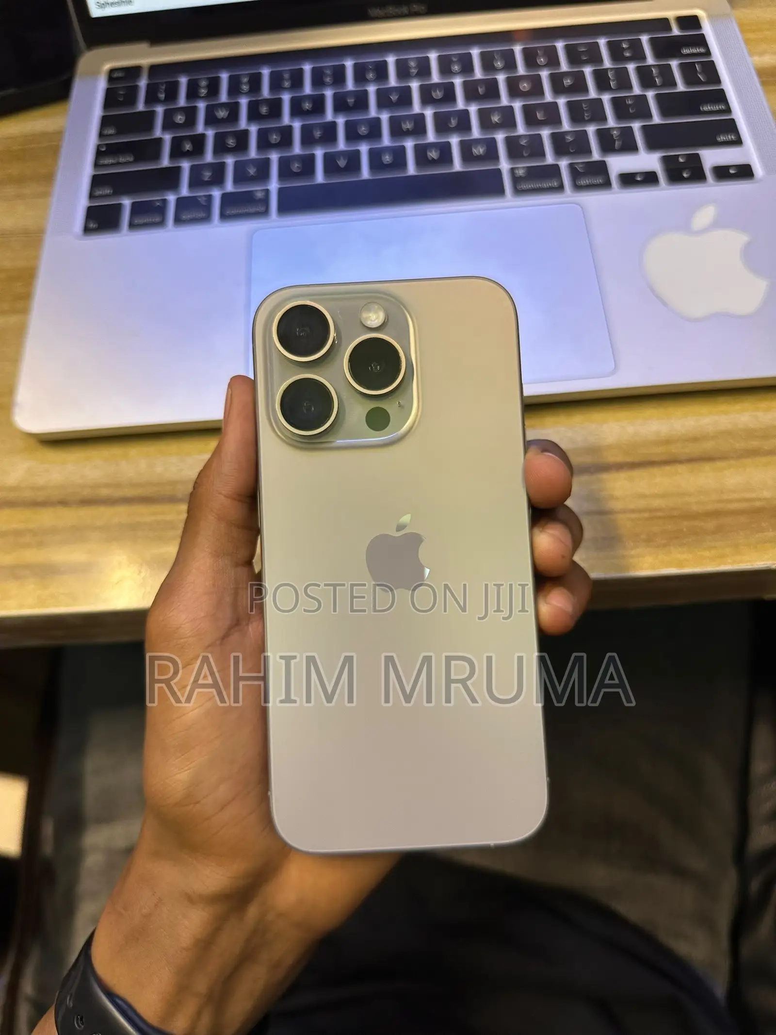 Apple iPhone 15 Pro Max 256 GB Gray
