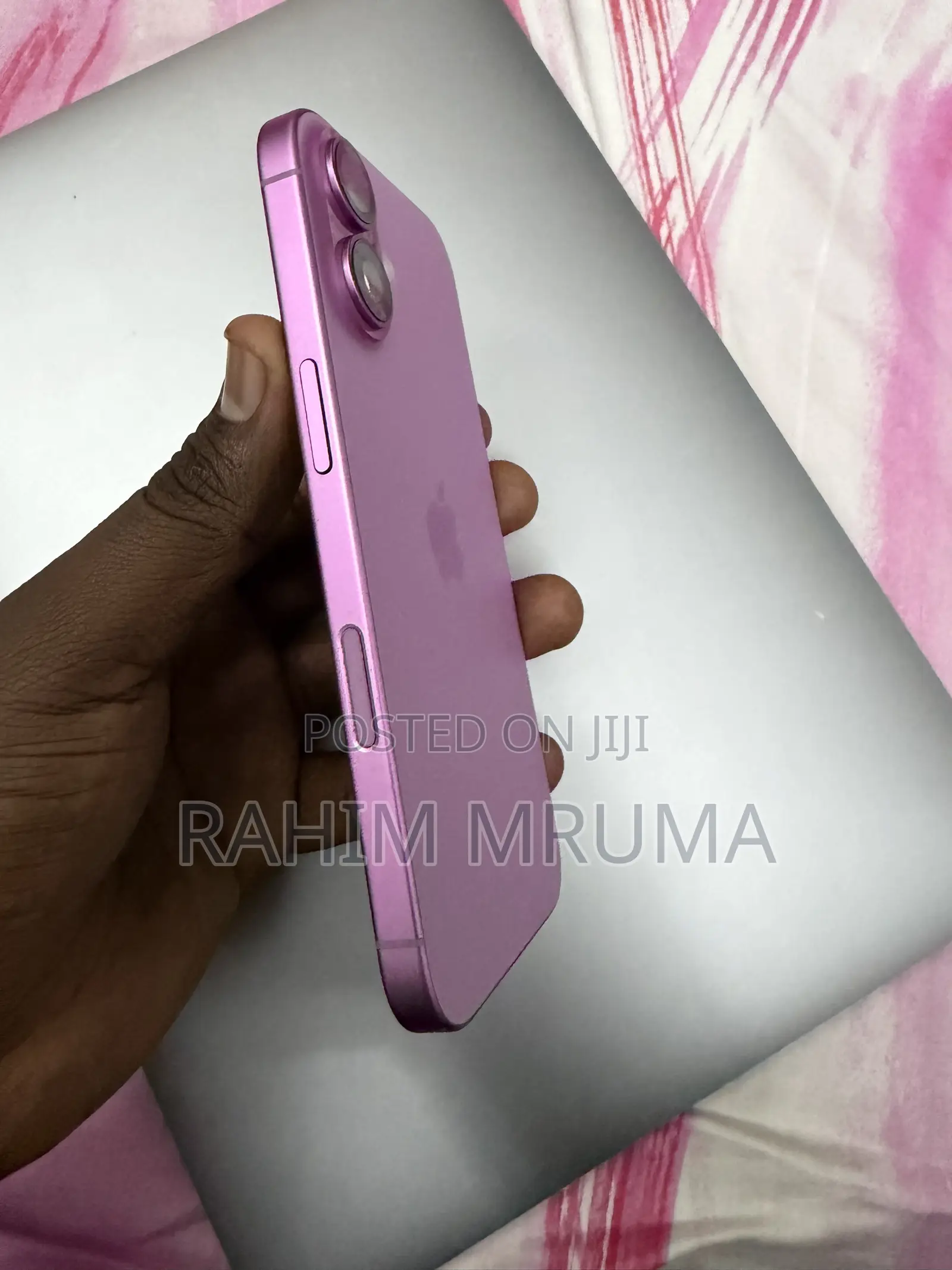 Apple iPhone 16 128 GB Pink