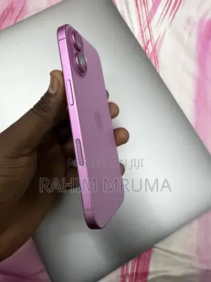 Apple iPhone 16 128 GB Pink