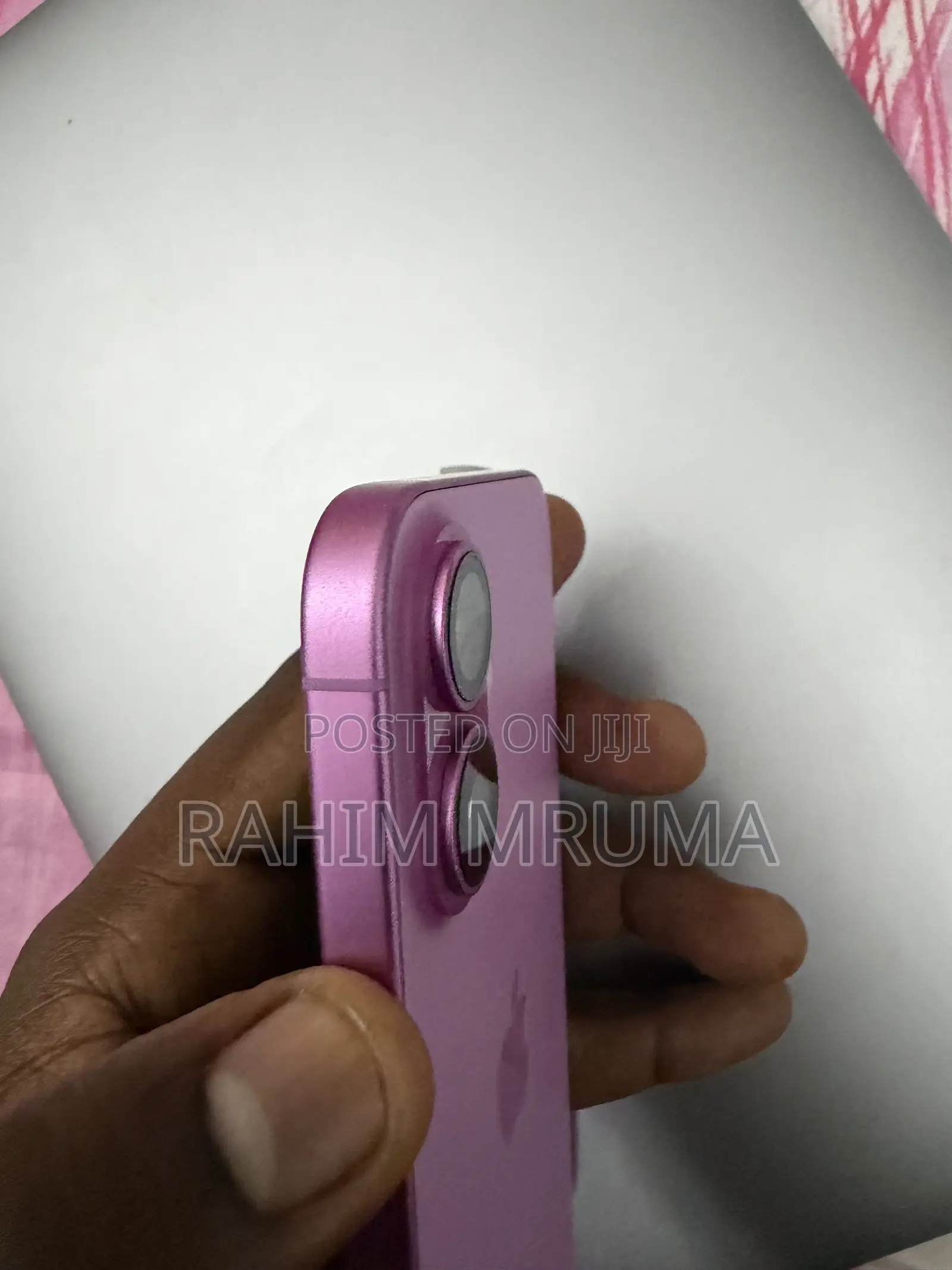 Apple iPhone 16 128 GB Pink