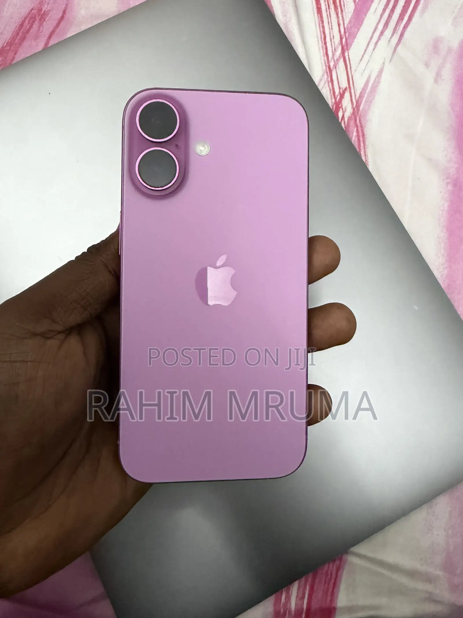 Apple iPhone 16 128 GB Pink