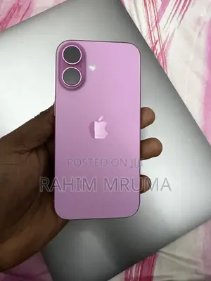 Apple iPhone 16 128 GB Pink