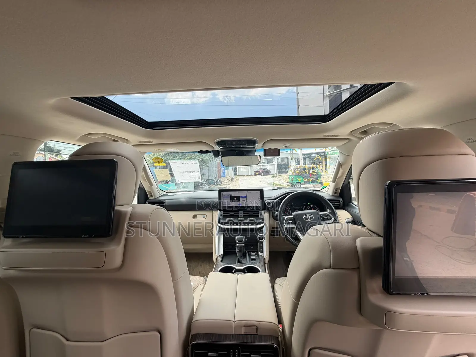 Toyota Land Cruiser 2023 Black