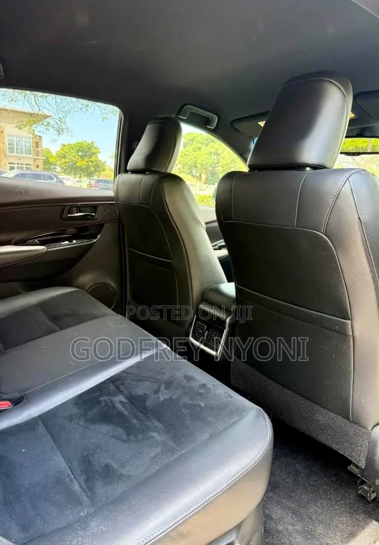 Toyota Harrier 2016 Black