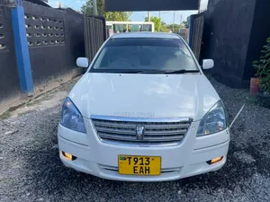 Toyota Premio 2006 White