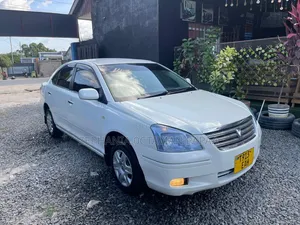 Toyota Premio 2006 White