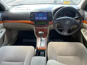 Toyota Premio 2006 White