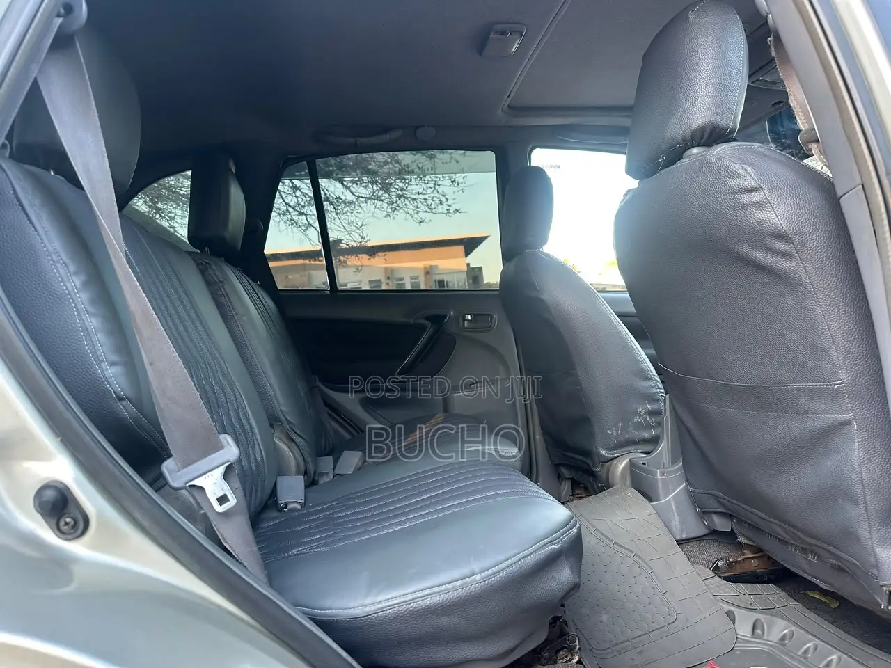 Toyota RAV4 2006 Silver