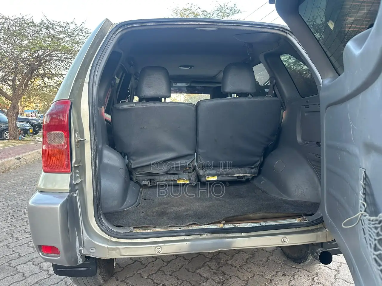 Toyota RAV4 2006 Silver