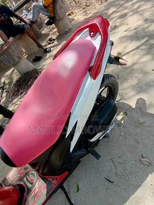 Honda 2020 White