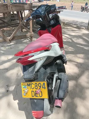 Honda 2020 White