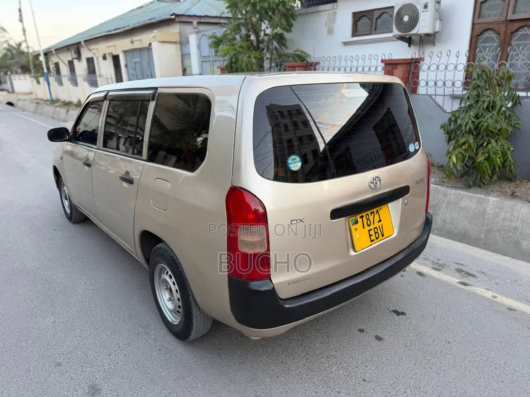Toyota Probox 2011 Beige