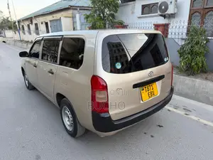 Toyota Probox 2011 Beige