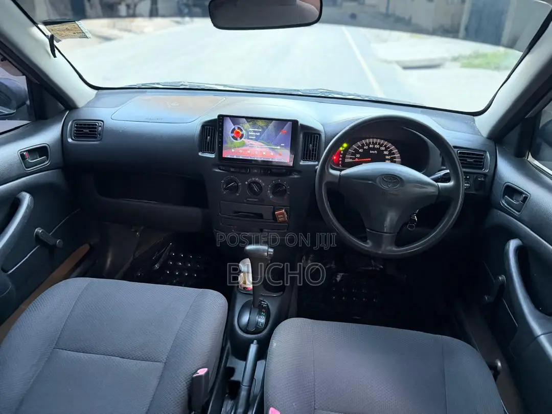 Toyota Probox 2011 Beige