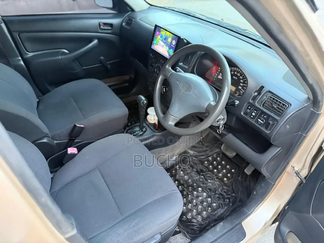 Toyota Probox 2011 Beige