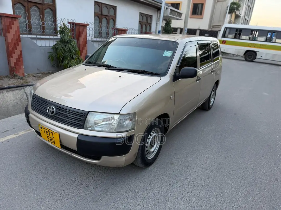 Toyota Probox 2011 Beige