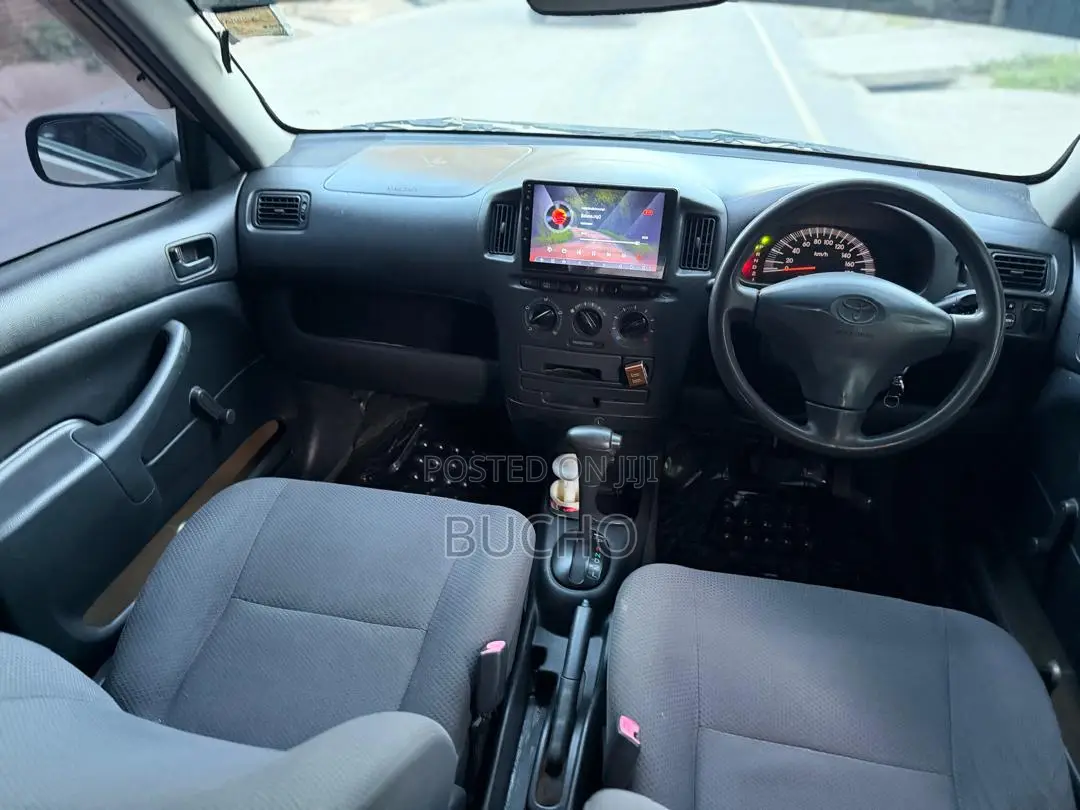 Toyota Probox 2011 Beige